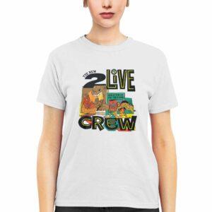 Heather Hunter The New 2 Live Crew T-Shirt 2 Heather Hunter The New 2 Live Crew T Shirt