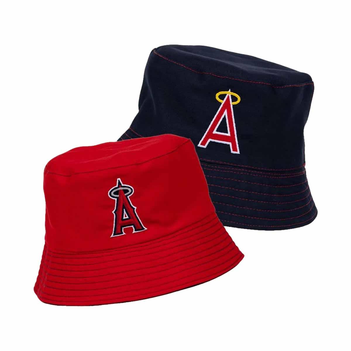 LA Angels Throwback Reversible Bucket Hat Giveaway 2025 LA Angels Throwback Reversible Bucket Hat Giveaway 2025