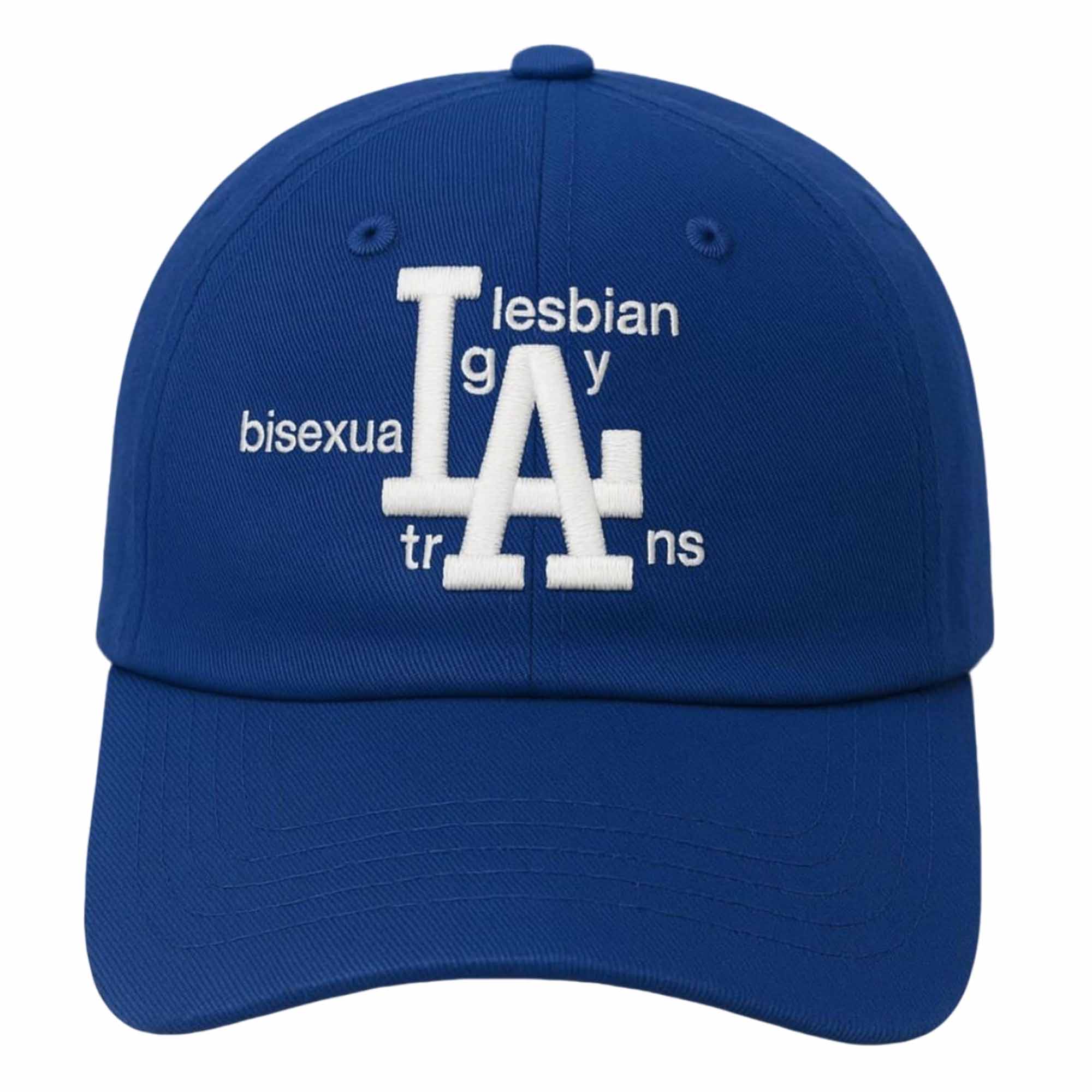 LA Dodgers LGBT Hat LA Dodgers LGBT Hat