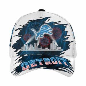 Lions City Skyline Classic Cap