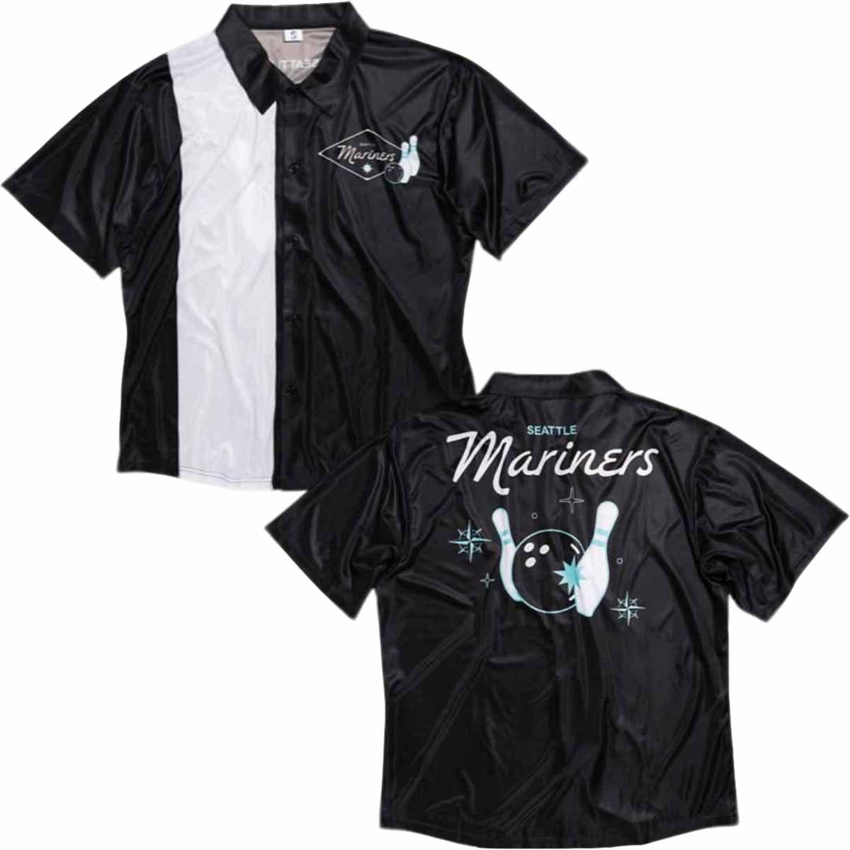 Mariners Bowling Night Shirt Giveaway 2025 Mariners Bowling Night Shirt Giveaway 2025