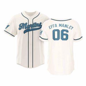 Marlins Women Empowerment Night Jersey Giveaway 2025