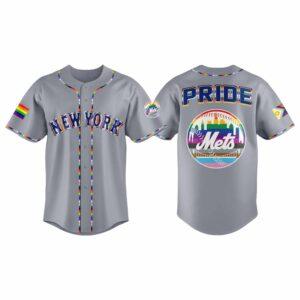 Mets Pride Night Jersey 2025 Mets Pride Night Jersey 2025