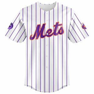 NY Mets x Grimace Jersey 2025 NY Mets x Grimace Jersey 2025