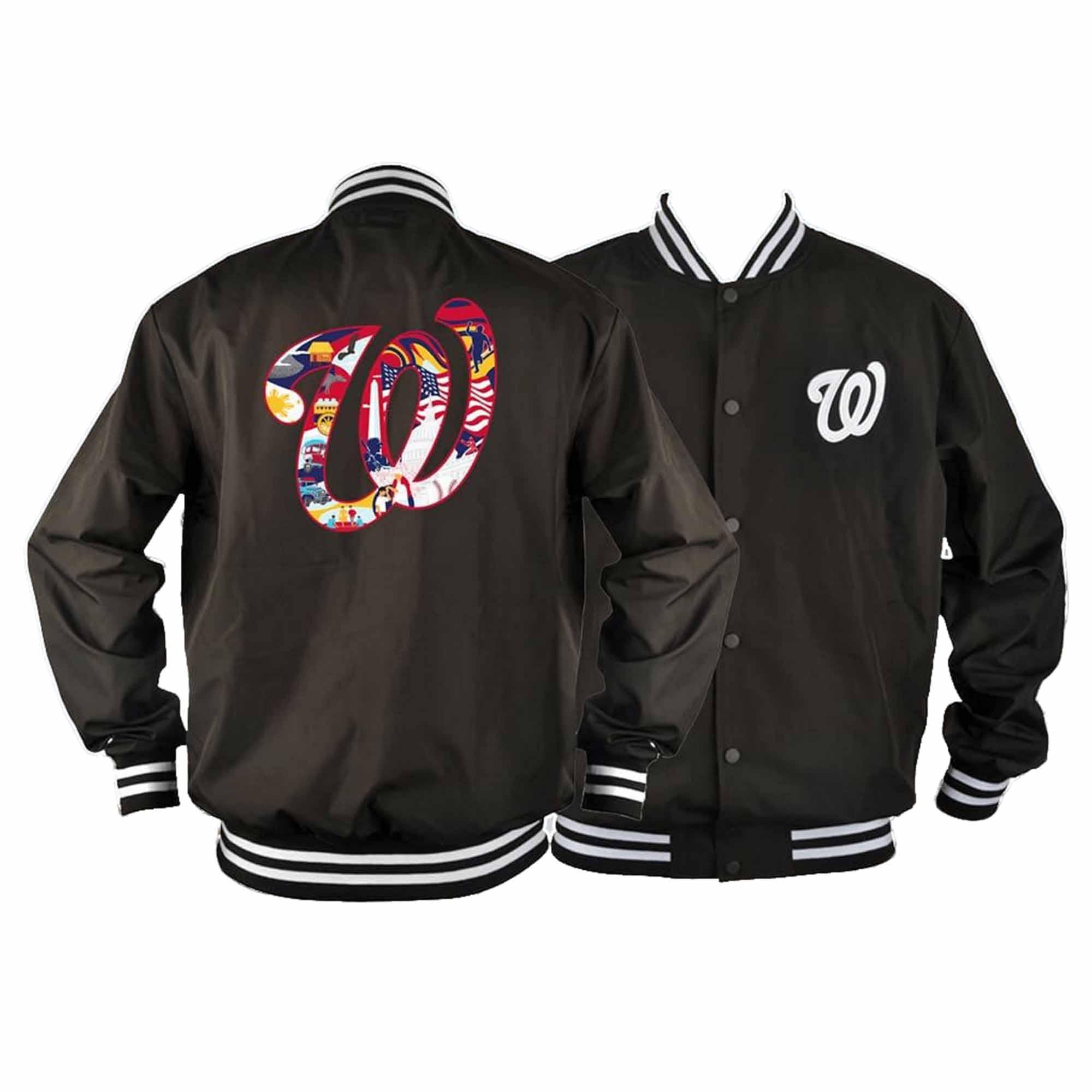 Nationals Filipino Heritage Jacket Giveaway 2025 Nationals Filipino Heritage Jacket Giveaway 2025
