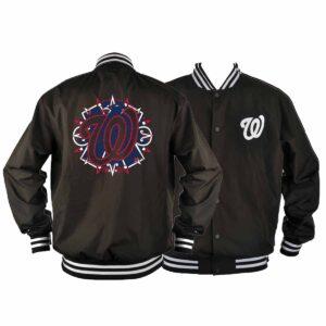Nationals Hispanic Heritage Day Baseball Jacket Giveaway 2025 Nationals Hispanic Heritage Day Baseball Jacket Giveaway 2025