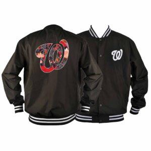 Nationals Taiwan Heritage Day Baseball Jacket Giveaway 2025