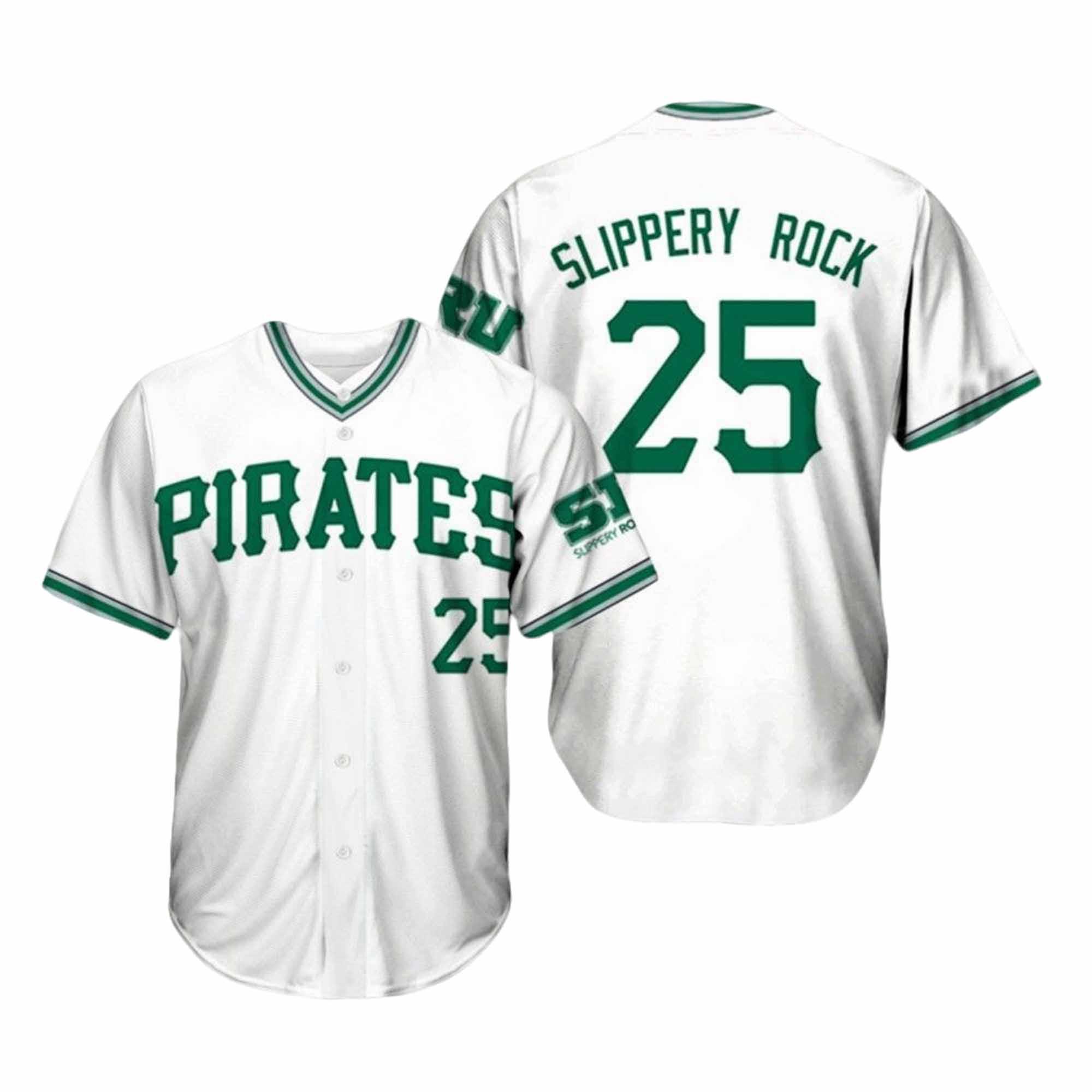 Pirates Slippery Rock Jersey 2025 Giveaway Pirates Slippery Rock Jersey 2025 Giveaway