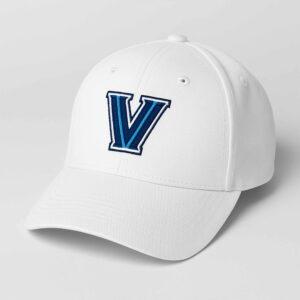Pope Leo XIV Villanova Hat