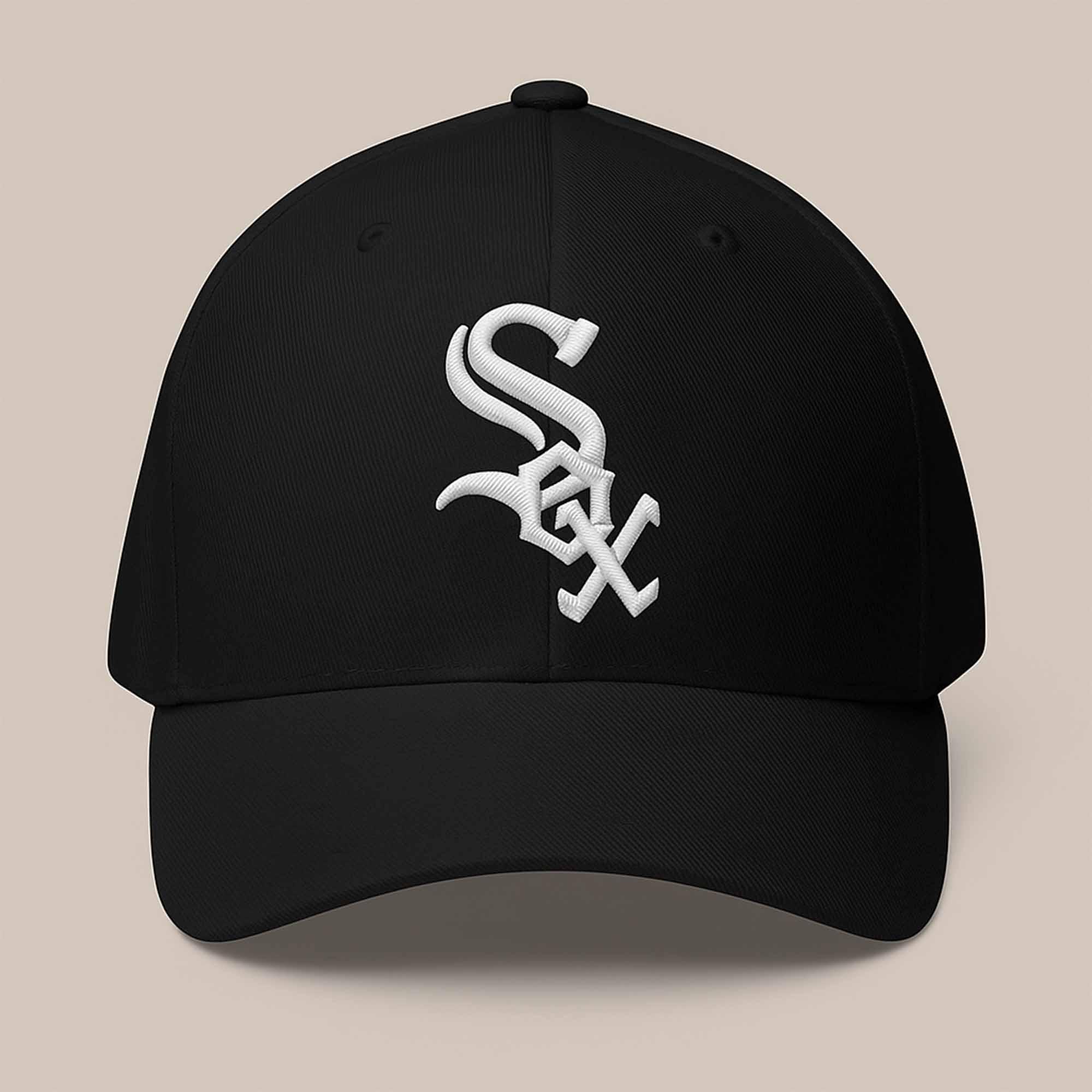 Pope Leo XIV Wearing White Sox Vatican Hat Pope Leo XIV Wearing White Sox Vatican Hat