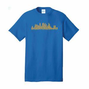 Preston And Steve 2025 Blood Drive T Shirt