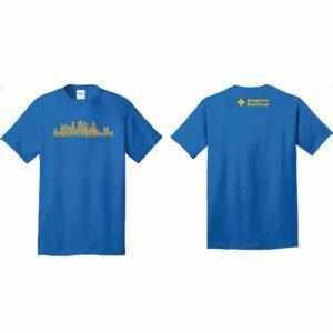 Preston And Steve 2025 Blood Drive T-Shirt