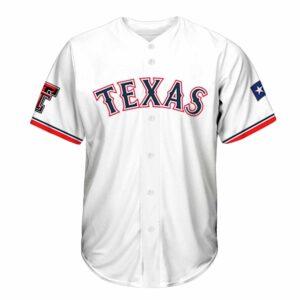 Ranger Jung Texas Tech Night Jersey Giveaway 2025