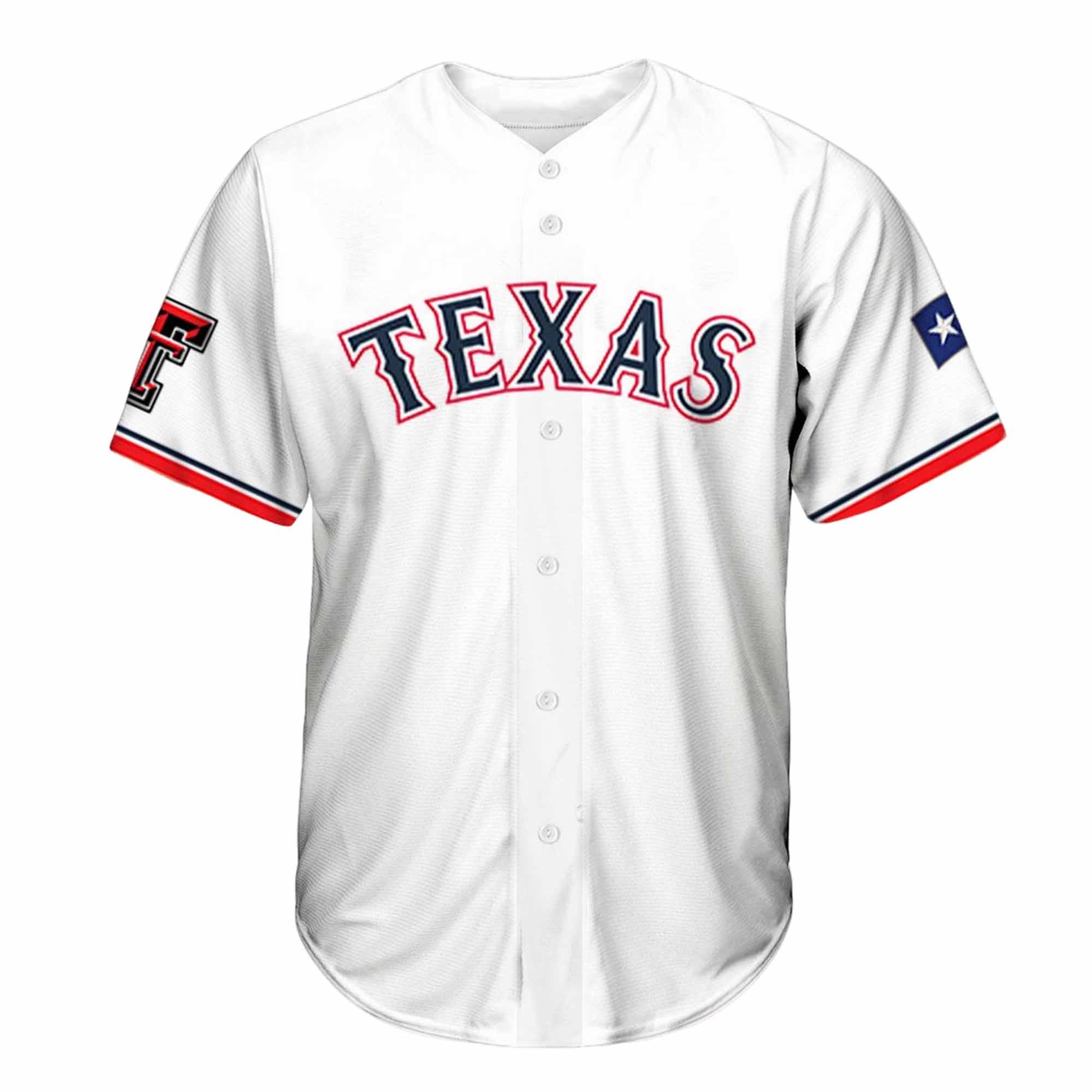 Ranger Jung Texas Tech Night Jersey Giveaway 2025 Ranger Jung Texas Tech Night Jersey Giveaway 2025