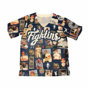 Reading Phillies 50 Seasons Photo Jersey Shirt Giveaway 2025 Reading Phillies 50 Seasons Photo Jersey Shirt Giveaway 2025