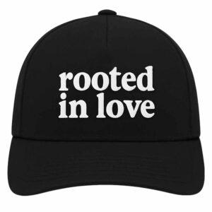 Rooted In Love Hat Rooted In Love Hat