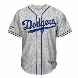 Sandy Koufax Brooklyn Dodgers Jersey 2025 Giveaway