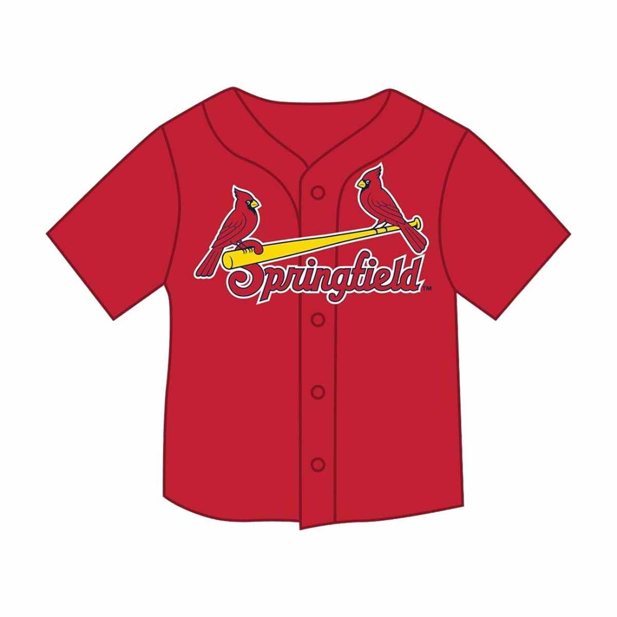 Springfield Cardinals Jersey Giveaway 2025 Springfield Cardinals Jersey Giveaway 2025