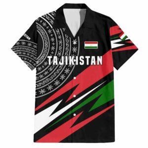 Tajikistan Marco Polo Sheep Hawaiian Shirt Tajikistan Marco Polo Sheep Hawaiian Shirt