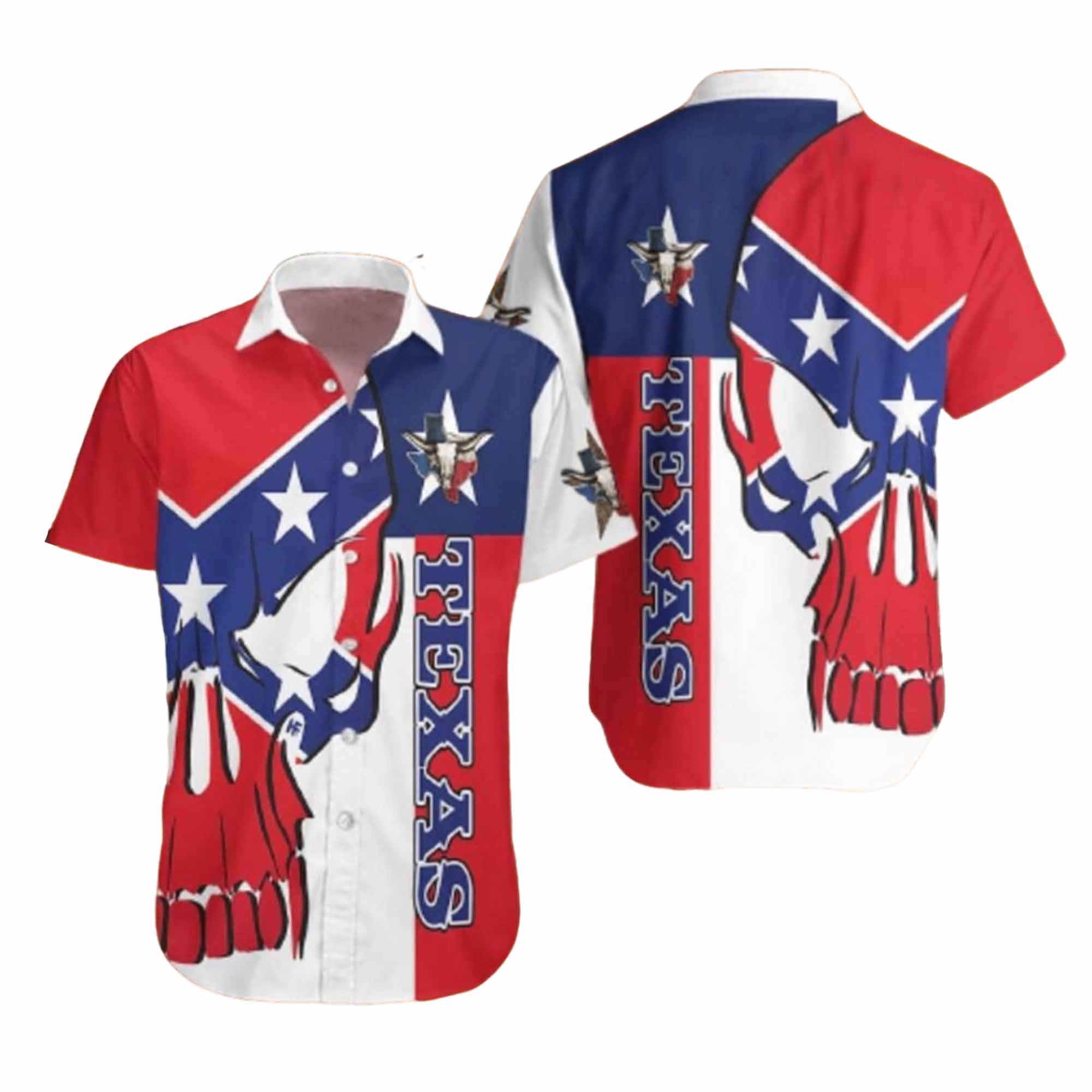 Texas Southern Hawaiian Shirt Texas Southern Hawaiian Shirt