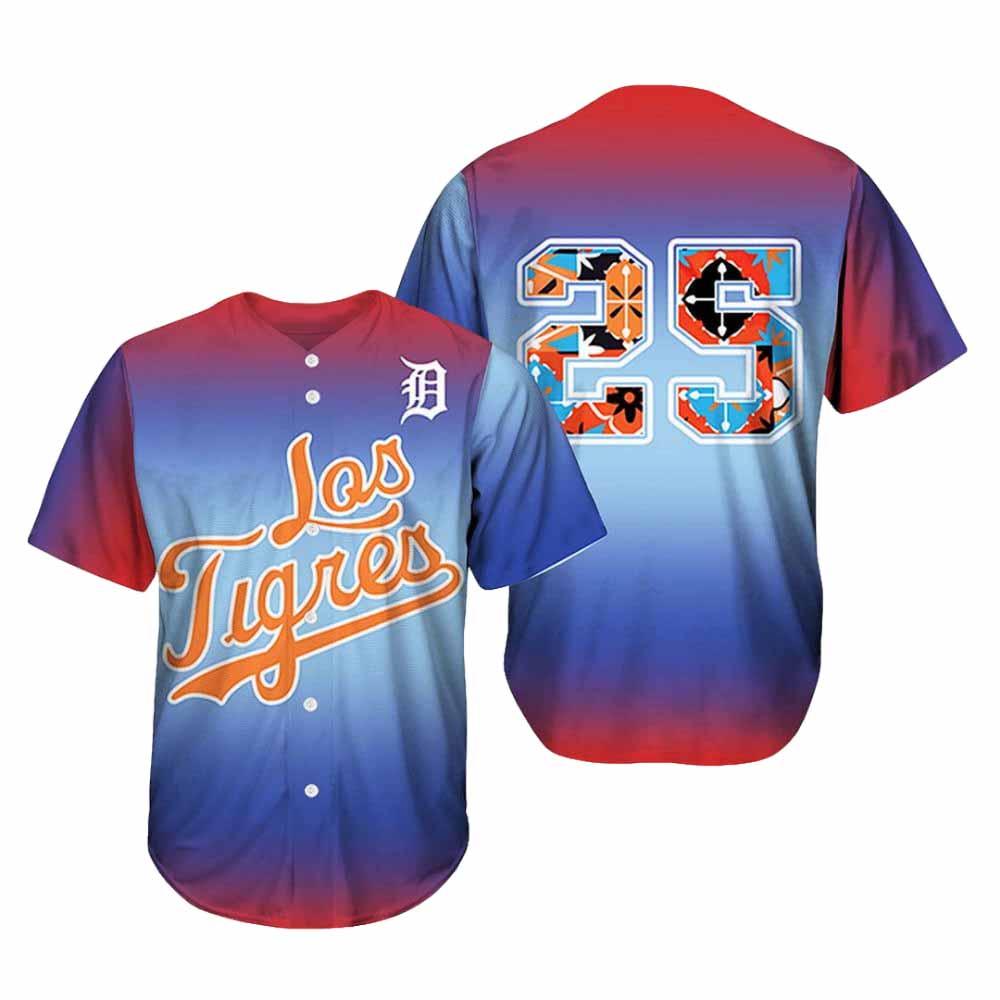 Tigers Hispanic Heritage Jersey Giveaway 2025 Tigers Hispanic Heritage Jersey Giveaway 2025