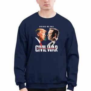 Trump And Elon Musk The Break Up Shirt