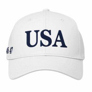Trump USA 45 47 Hat