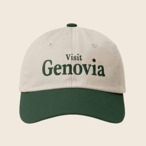 Visit Genovia Hat Visit Genovia Hat