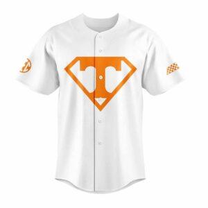 Vols Feelin Super Baseball Jersey 2025