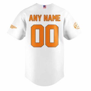Vols Feelin Super Baseball Jersey 2025 1 Vols Feelin Super Baseball Jersey 2025
