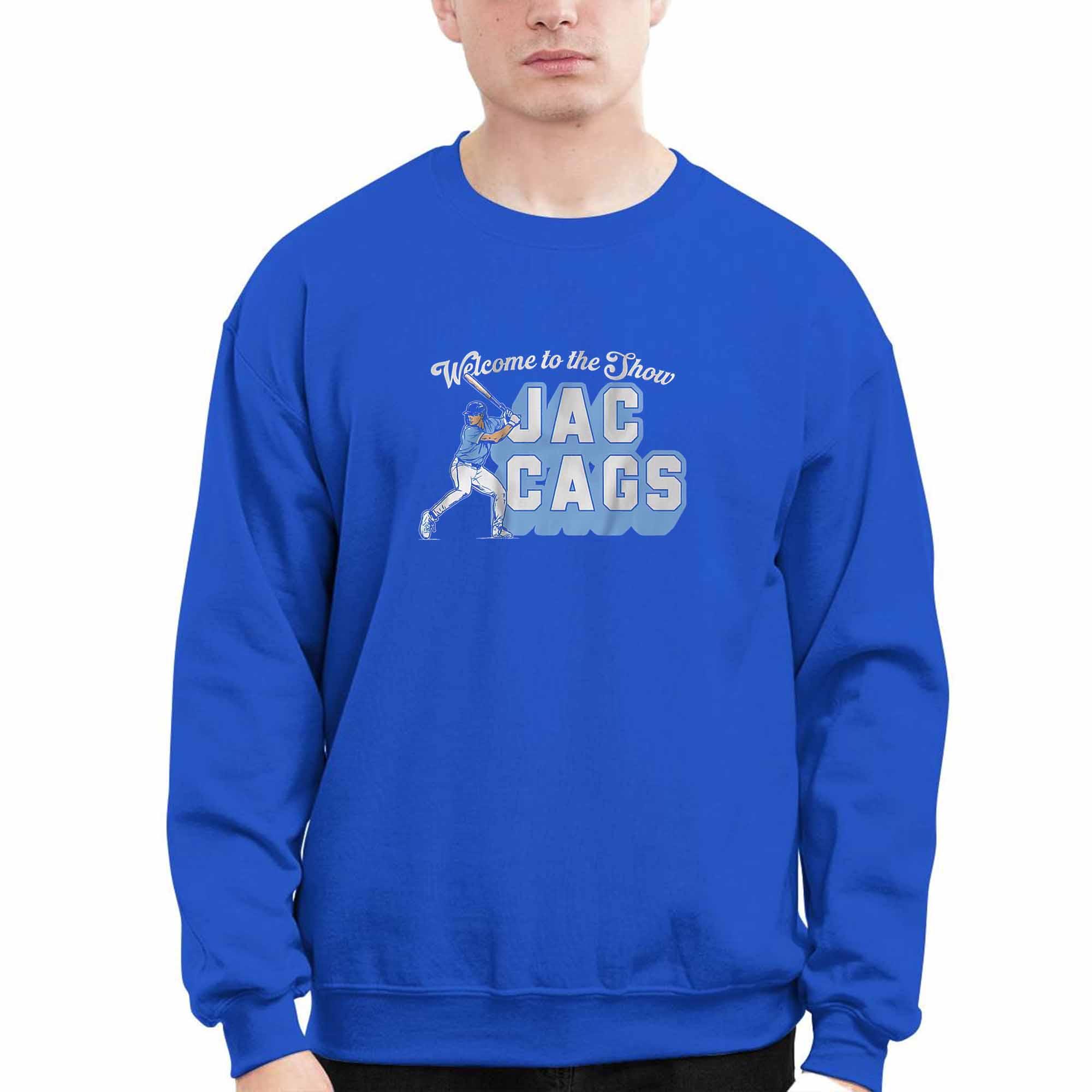 Welcome To The Show Jac Cags Shirt Welcome To The Show Jac Cags Shirt