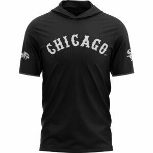 White Sox ISU Night Hoodie Short Sleeve Giveaway 2025 White Sox ISU Night Hoodie Short Sleeve Giveaway 2025