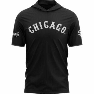 White Sox Loyola Night Hoodie Short Sleeve Giveaway 2025 White Sox Loyola Night Hoodie Short Sleeve Giveaway 2025