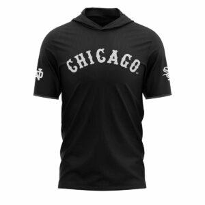 White Sox Notre Dame Night Hoodie Short Sleeve Giveaway 2025 White Sox Notre Dame Night Hoodie Short Sleeve Giveaway 2025