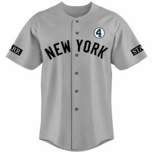 Yankees 2025 Lou Gehrig Day Jersey Yankees 2025 Lou Gehrig Day Jersey
