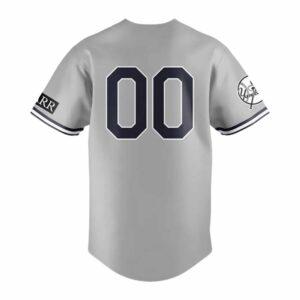 Yankees 4 The Iron Horse Jersey