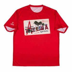 2025 Angels Baseball Postcard Shirt Giveaway 2025 Angels Baseball Postcard Shirt Giveaway