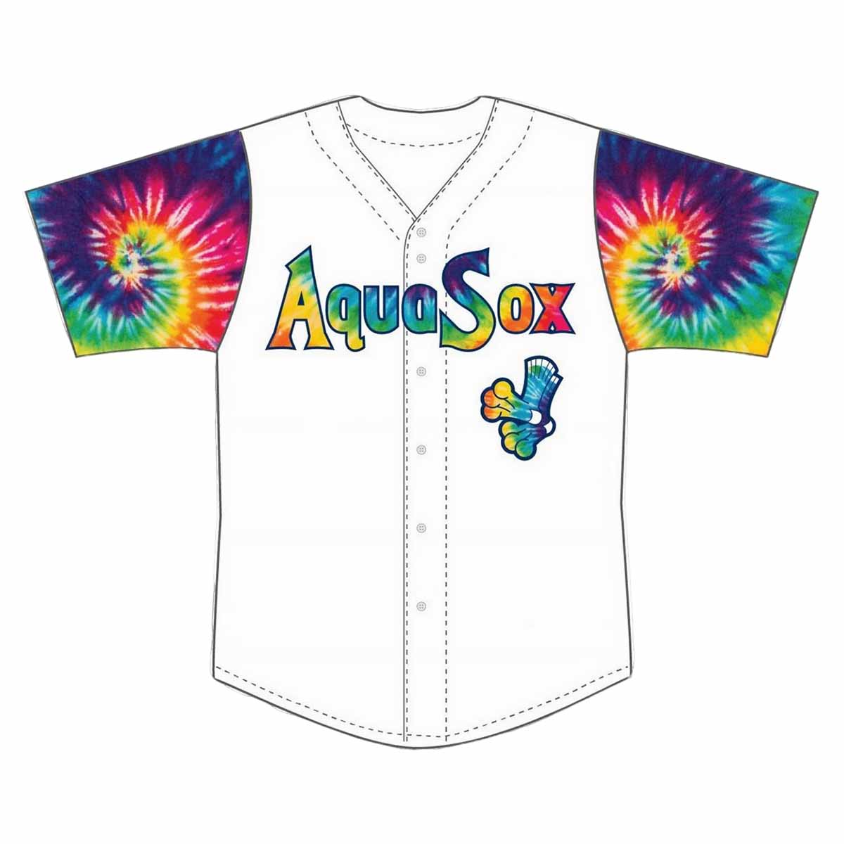 2025 Aquasox Frog Stock Jersey 2025 Aquasox Frog Stock Jersey