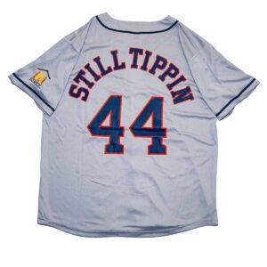 2025 Astros Road Grey Still Tippin Jersey Giveaway 2025 Astros Road Grey Still Tippin Jersey Giveaway