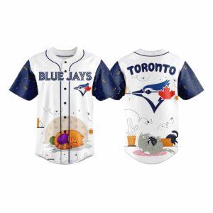 2025 Blue Jays x Cat Day Jersey 2025 Blue Jays x Cat Day Jersey