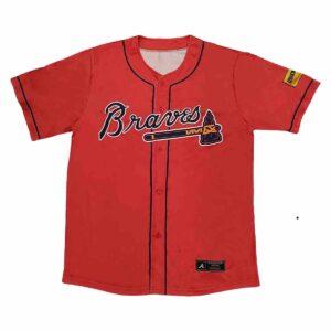 2025 Braves Jersey Giveaway