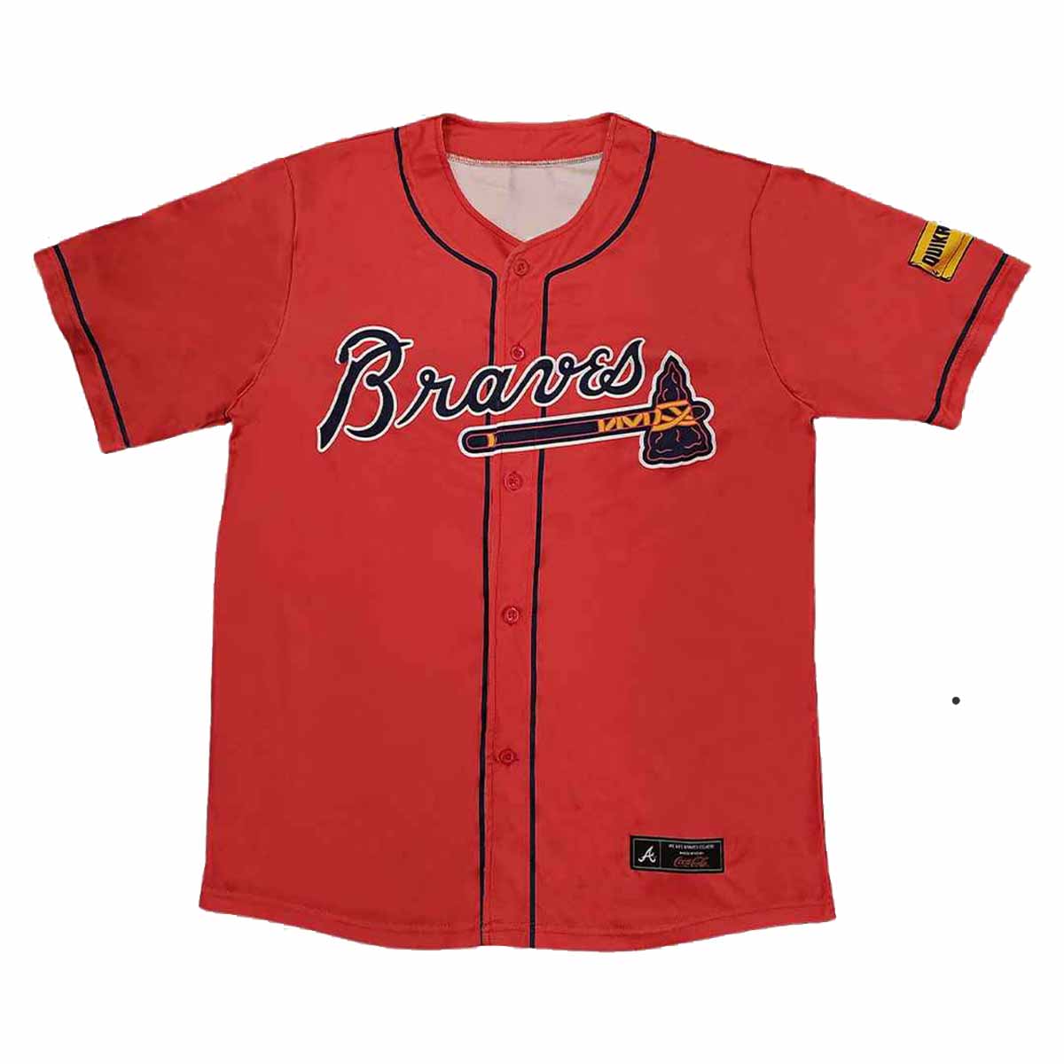 2025 Braves Replica Jersey Giveaway 2025 Braves Jersey Giveaway
