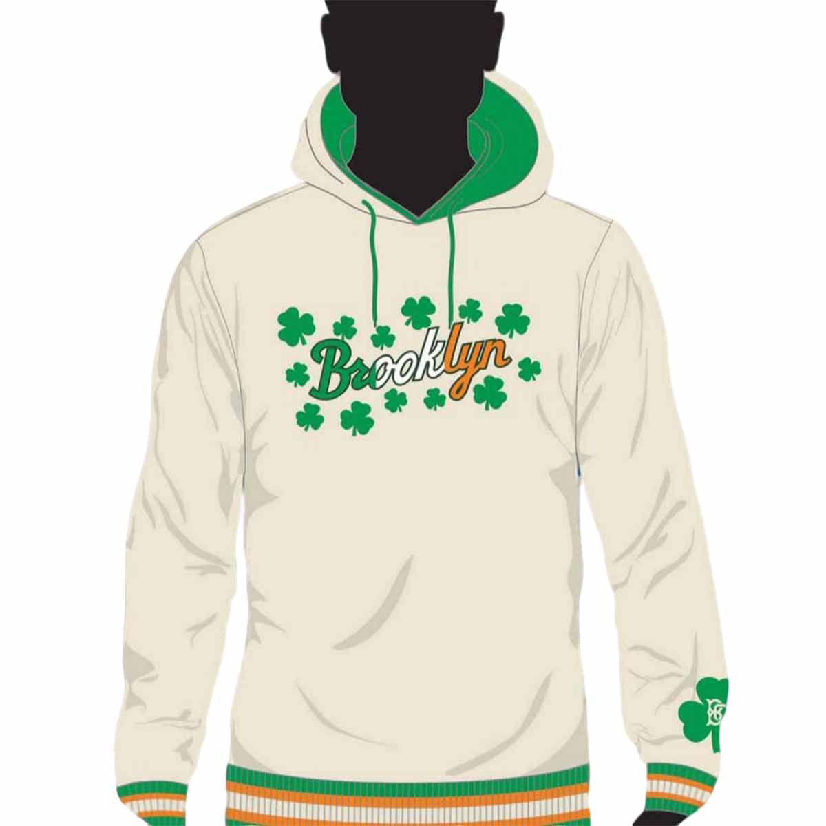 2025 Brooklyn Irish Hoodie Giveaway 2025 Brooklyn Irish Hoodie Giveaway