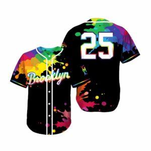 2025 Brooklyn Pride Jersey Giveaway 2025 Brooklyn Pride Jersey Giveaway