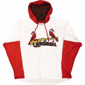2025 Cardinals Christmas in July Jersey Hoodie Giveaway 2025 Cardinals Christmas in July Jersey Hoodie Giveaway