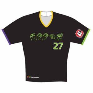 2025 Chattanooga Deaf Awareness Day Jersey Giveaway 2025 Chattanooga Deaf Awareness Day Jersey Giveaway