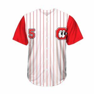 2025 Chattanooga Lookouts Joey Votto Jersey Giveaway