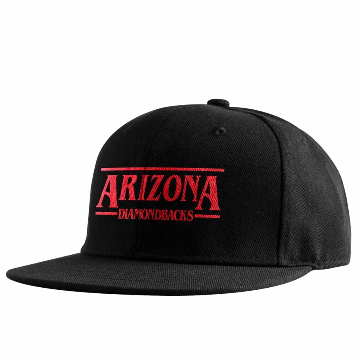 2025 Diamondbacks Stranger Things Hat Giveaway 2025 Diamondbacks Stranger Things Hat Giveaway