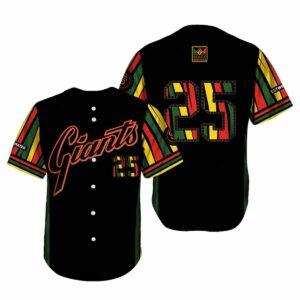 2025 Giants Black Heritage Jersey Giveaway 2025 Giants Black Heritage Jersey Giveaway