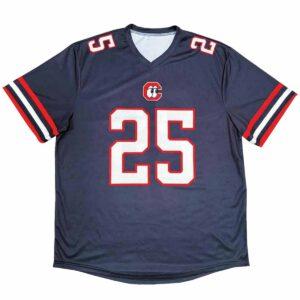 2025 Lookouts College Football Night Jersey Giveaway